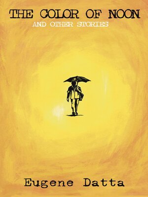 cover image of The Color of Noon